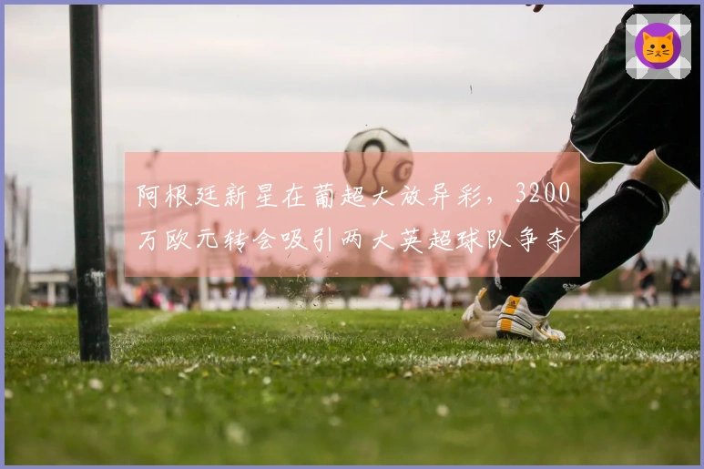 阿根廷新星在葡超大放异彩,3200万欧元转会吸引两大英超球队争夺